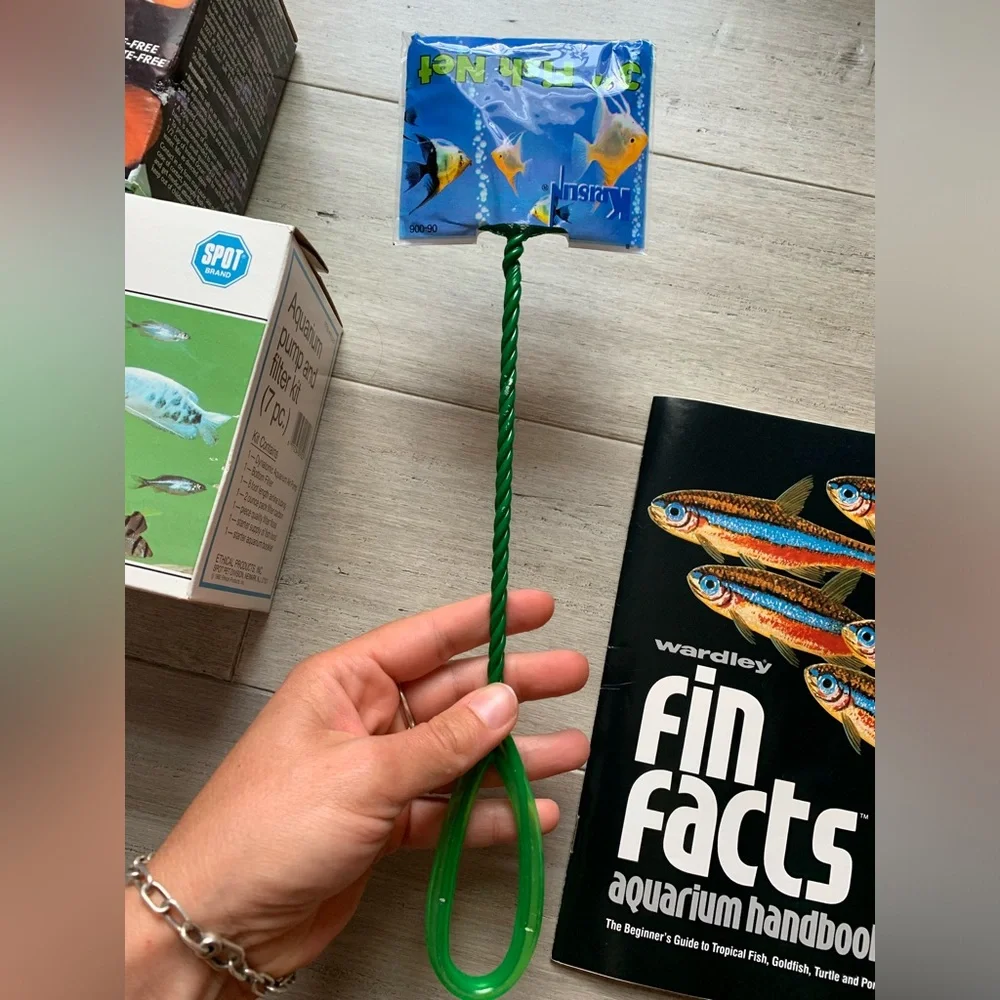 Brand New Aquarium kit